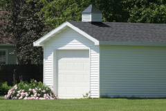 Kingford outbuilding construction costs