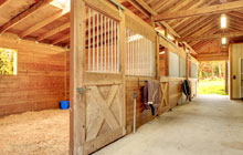 Kingford stable construction leads